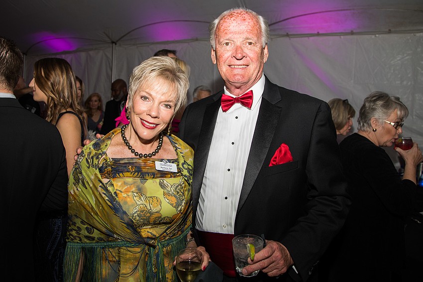 Barbara and Frank Tye