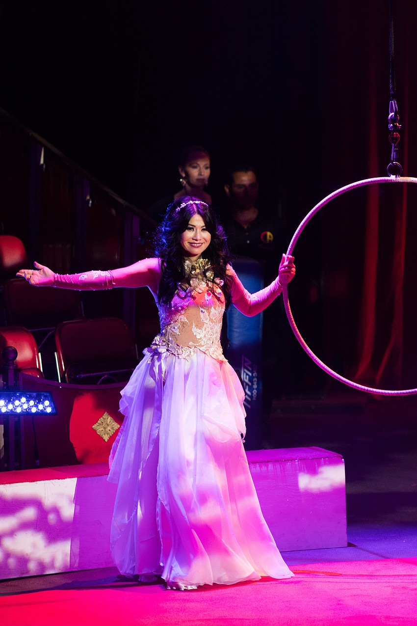 Co-Chairwoman Jaclyn Brunckhorst