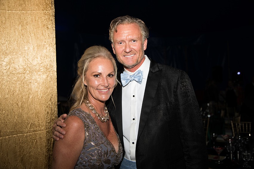 Lisa and Jeff Jackson