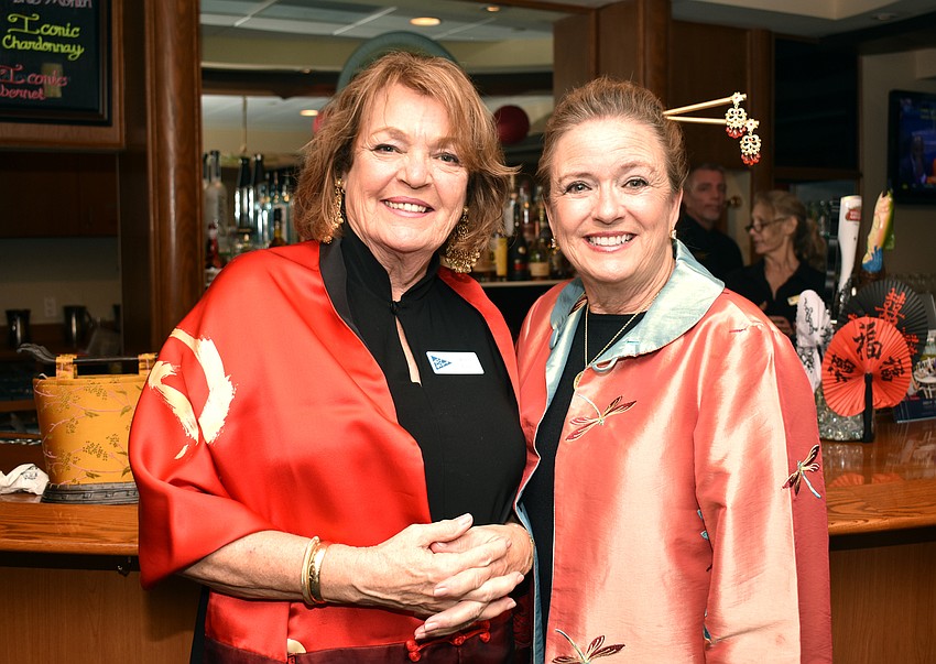 Mary Lou Johnson, Rick Gibbons, Steve Johnson and Barb Gibbons