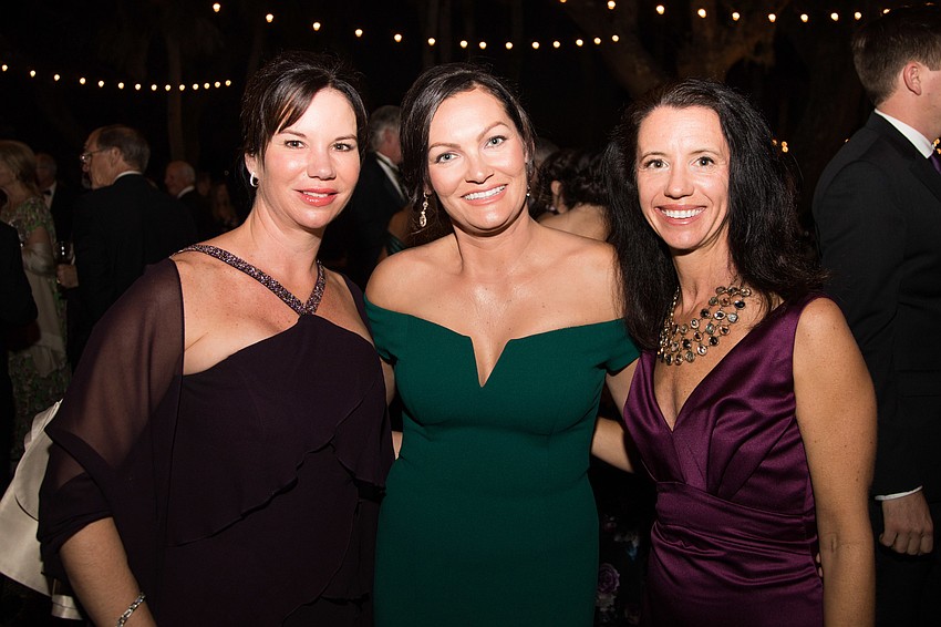 John and Barbara Teller with Dina and Graeme Malloch