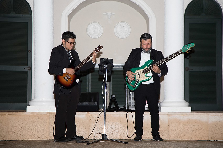 Glenn Reith and Renee Phinney