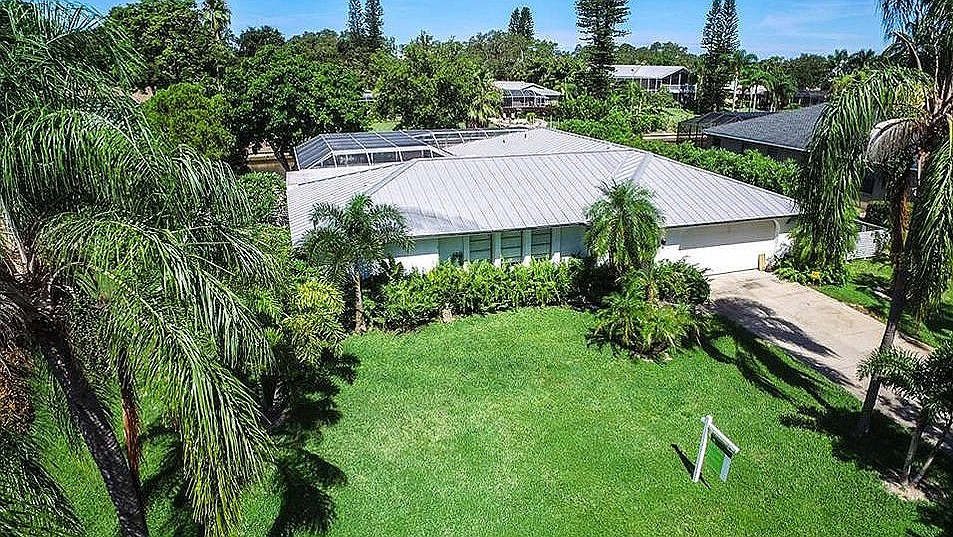 The Phillippi Gardens home at  5546 Merrimac Drive recently sold for $665,000. Built in 1976, it has four bedrooms, two baths, a pool and 2,158 square feet of living area. It previously sold for $537,000 in 2016.Â