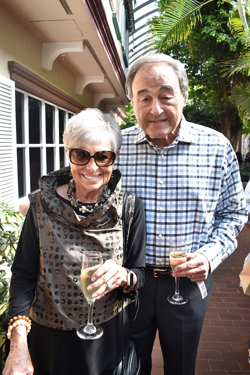 Judy and Bob Vigder