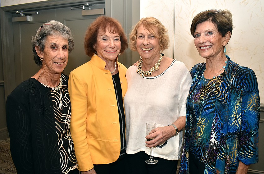 Mac Spitzer, Robin Green, Jamie Krasnow and Kathleen Mercker