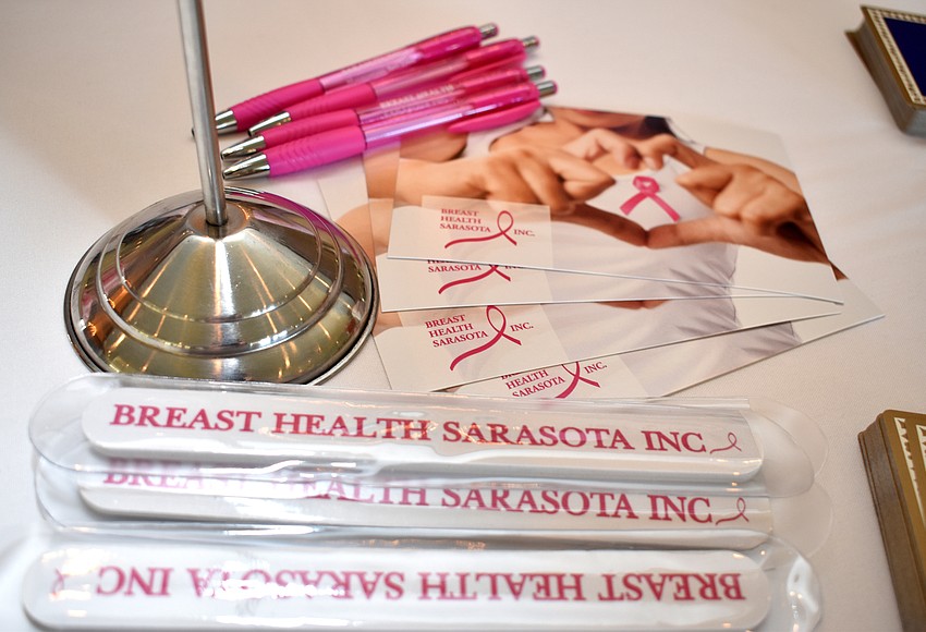 Your Observer | Photo - The event benefited Breast Health Sarasota, Inc.