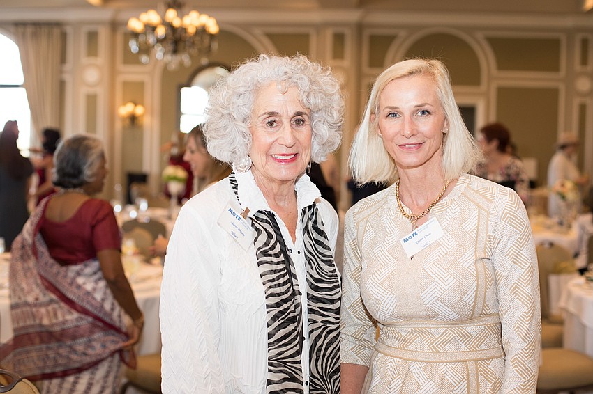 Sharon Prizant and Kristin Griese