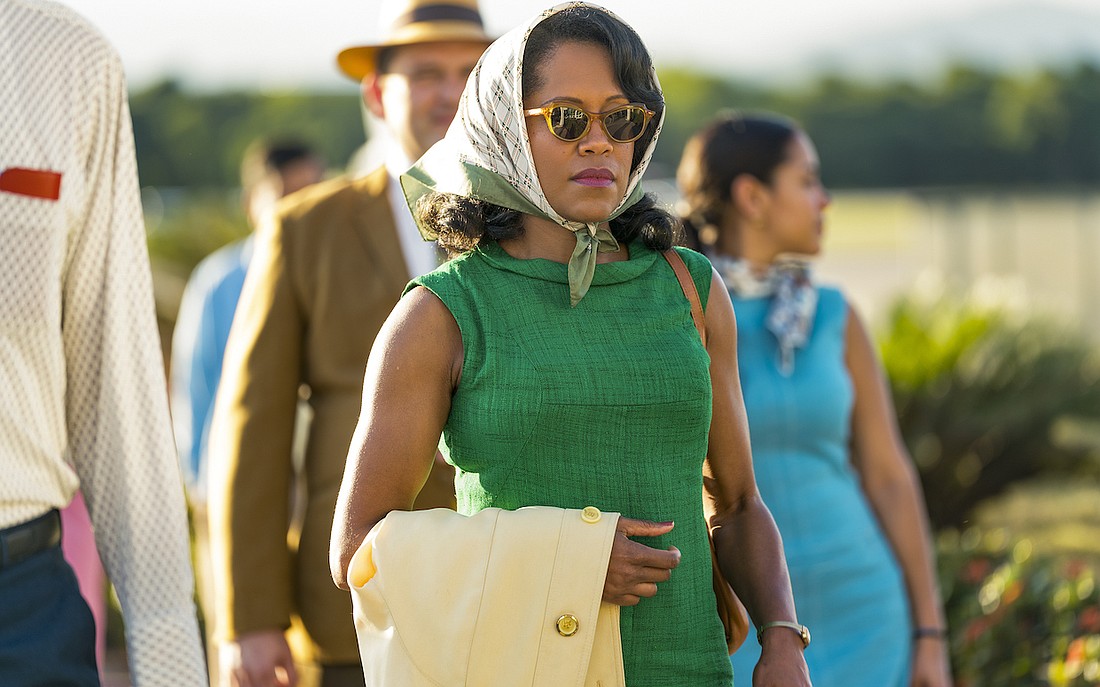 Regina King plays Sharon Rivers in "If Beale Street Could Talk." Courtesy photo