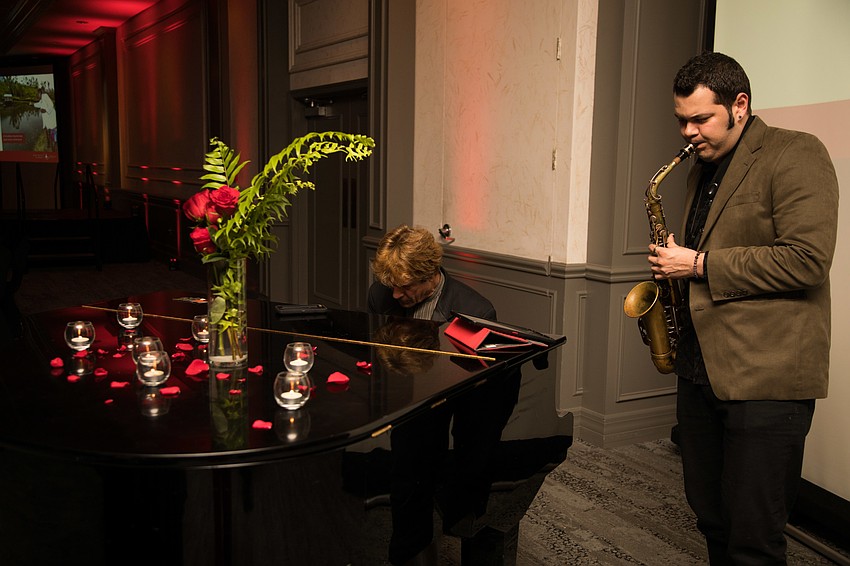 Michael Royal and Rafael 