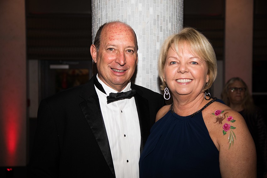 Danne and Tish Murphy