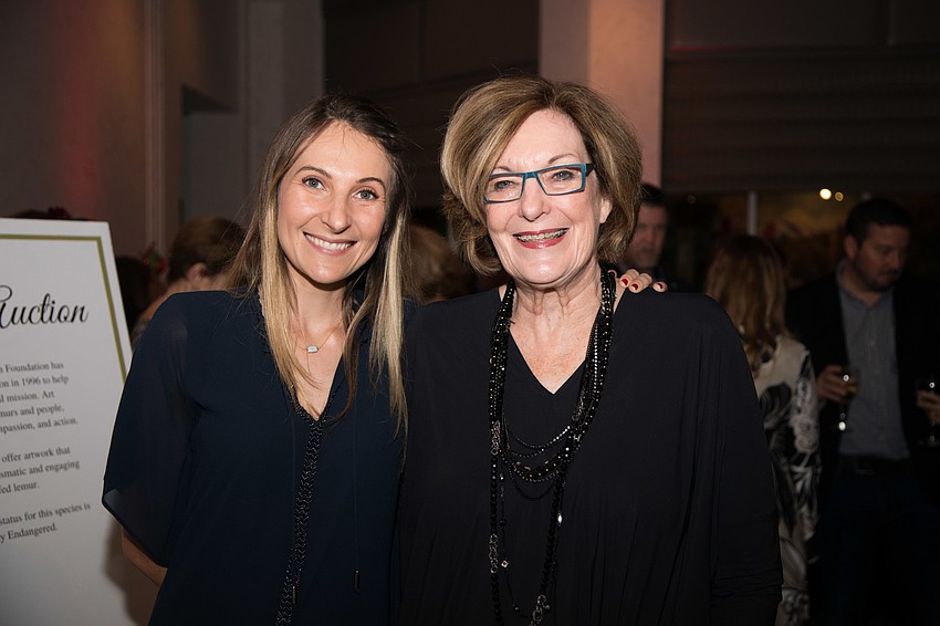 Nicole and Marne Kaplan