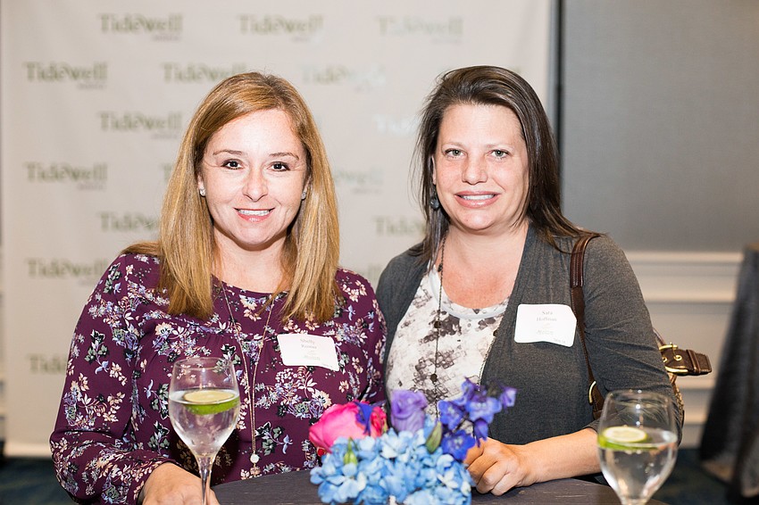 Shelly Renner and Sara Hoffman