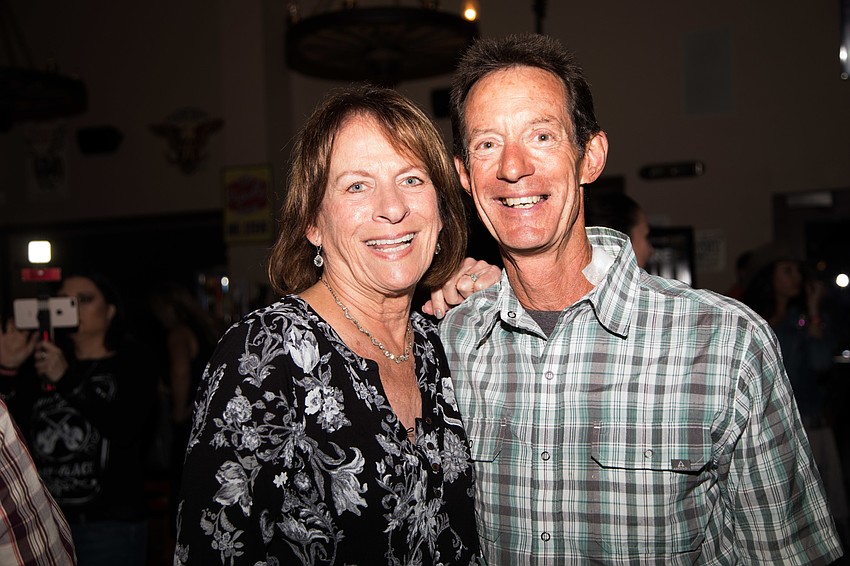 Jim and Bernie Gottschalk