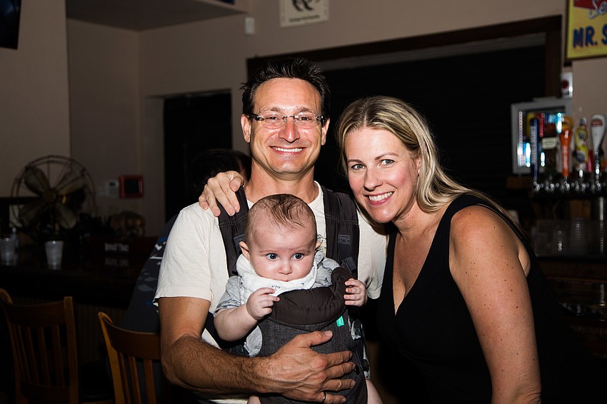 Hans Plangger, Nico and Victoria Loomis