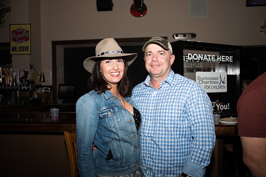 Tara and Gregg Marsh