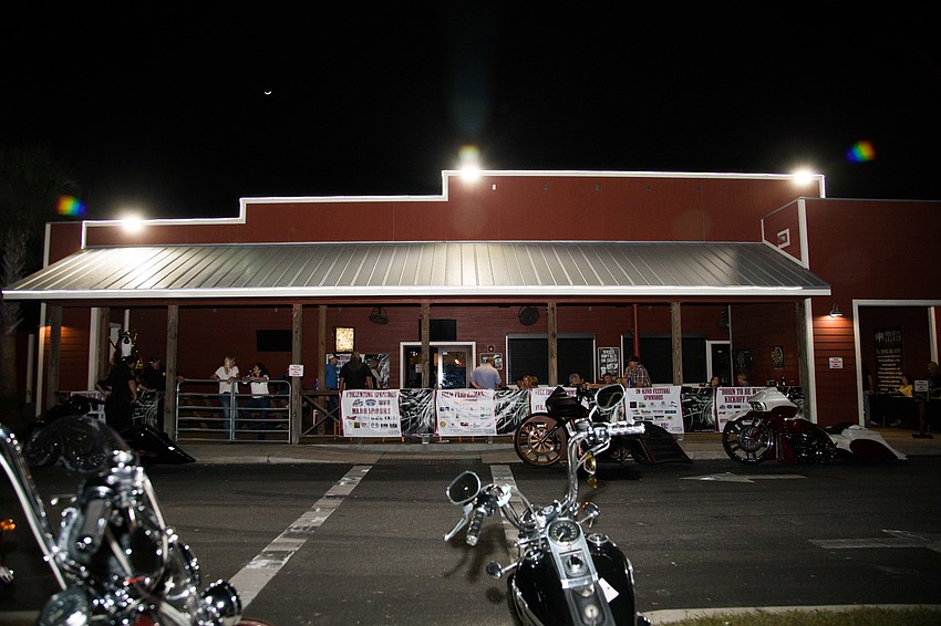 The kickoff party was previously held at Michael's On East.