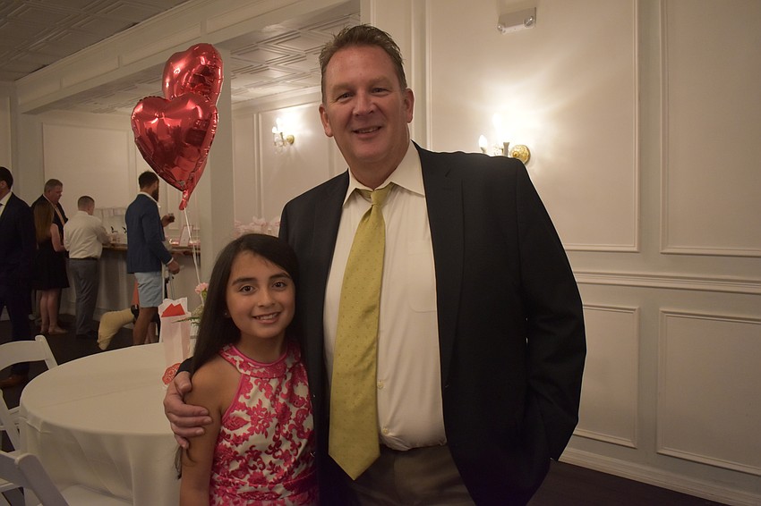 Savannah O'Brien and Mike O'Brien