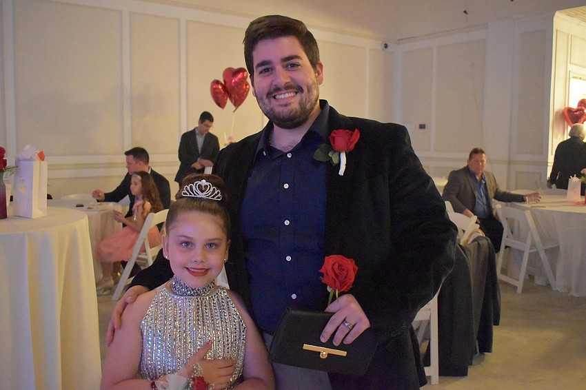 Lilly Falestiny and Andrew Falestiny