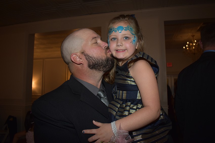 Trevor and Alivia Sting