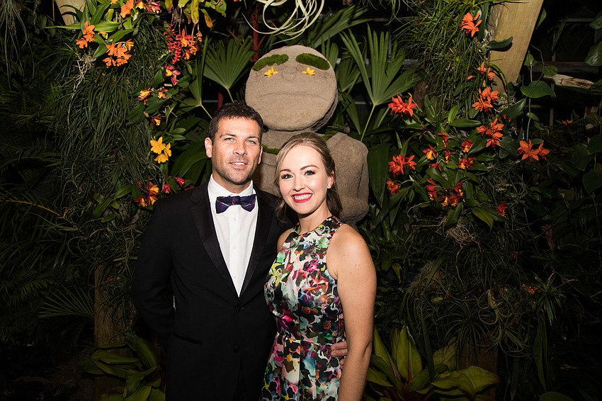 William and Monique Paterson