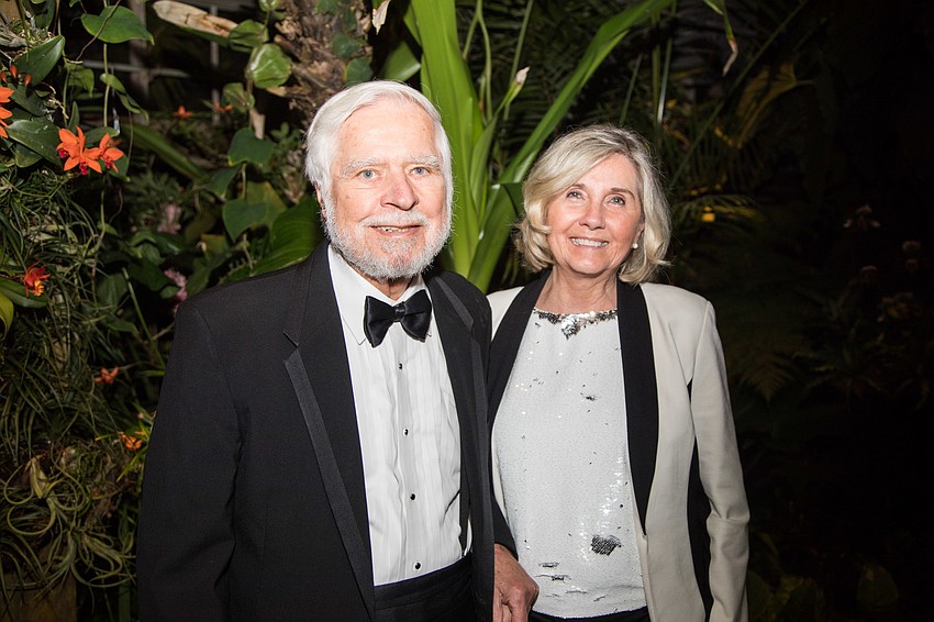 Julie and Stan Grabarek