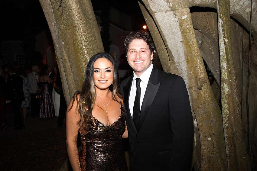 Sepi and Ryan Ackerman