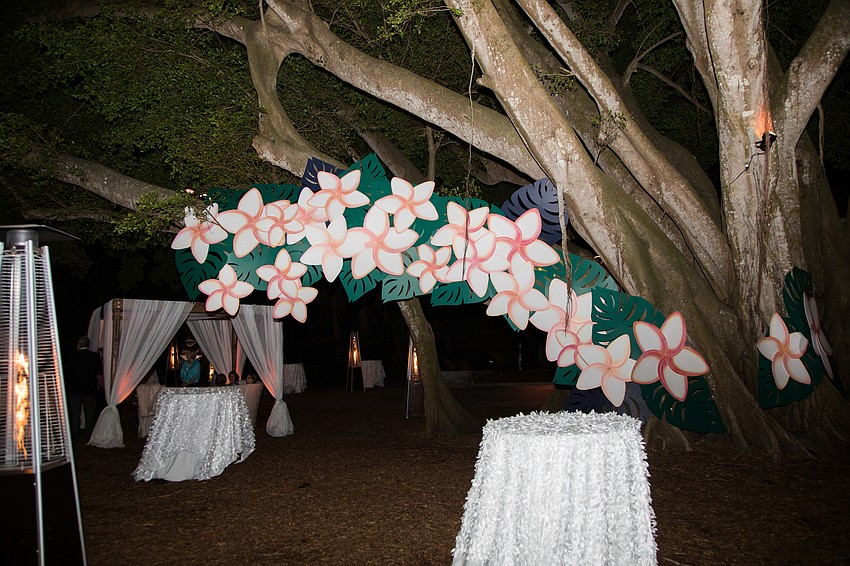 NK Productions helped with the event.