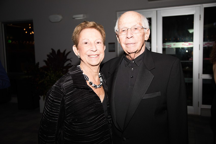 Carol Camiener and Lee Vickman