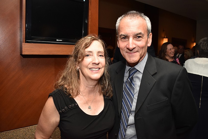 Jean Burraus and Sergio Valbivia