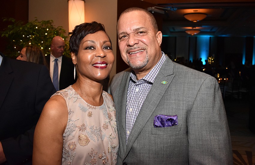 Allen and Yulonda Greene