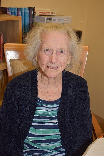 Betty Holland turned 103-years-old on Feb. 11.