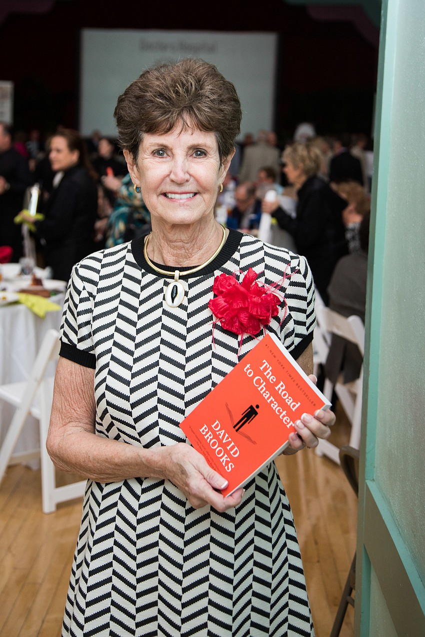 Chairwoman Shannon Staub