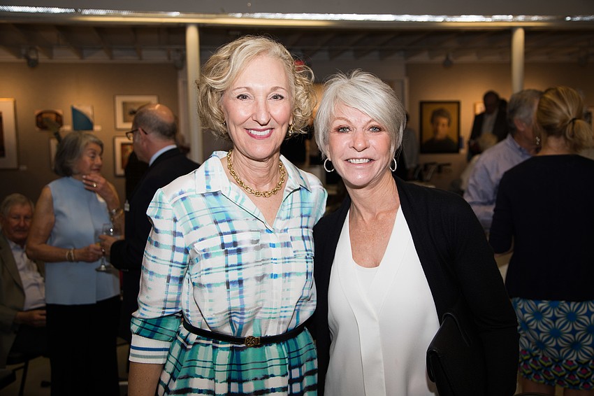 Judy Cahn and David Bavar