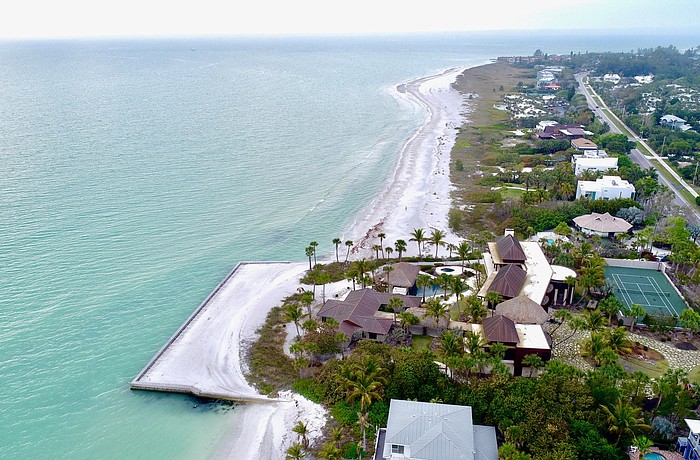 Ohana is one of the highest-priced listed homes on the market in the Sarasota-Manatee area.