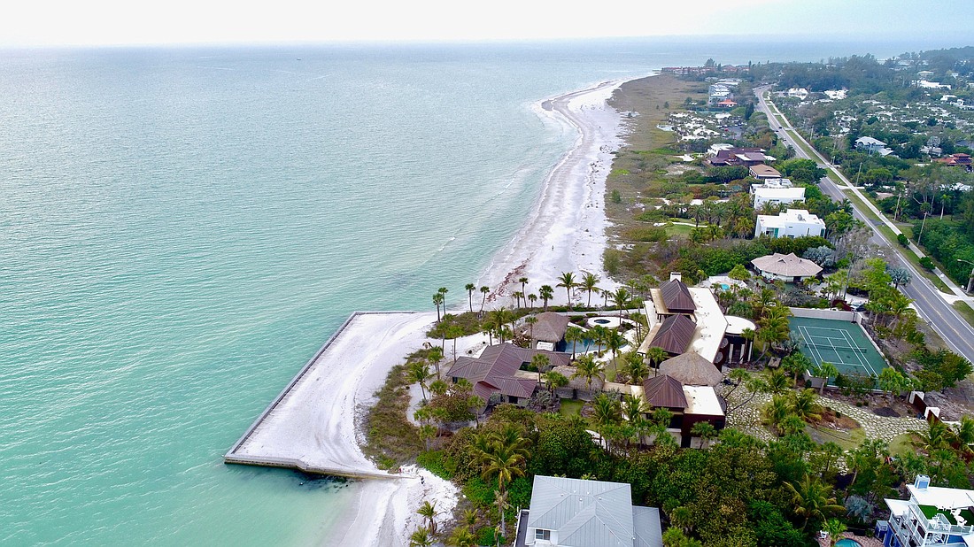 Ohana is one of the highest-priced listed homes on the market in the Sarasota-Manatee area.