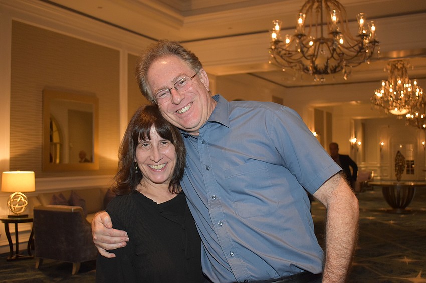 Anne and Barry Stein