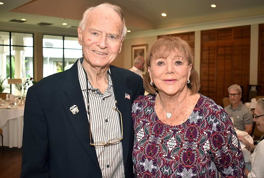 Len and Helen Glaser