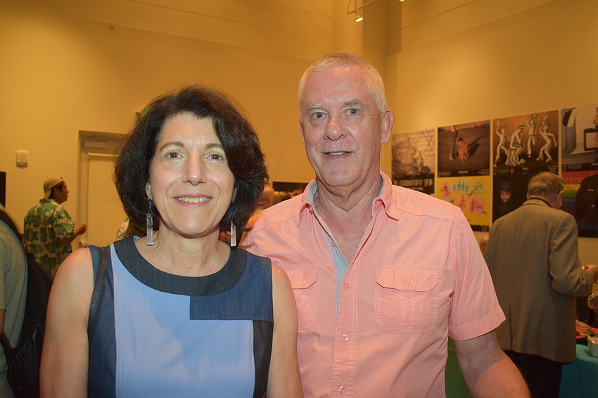 Tobi Schneider and Steve Nellmeister