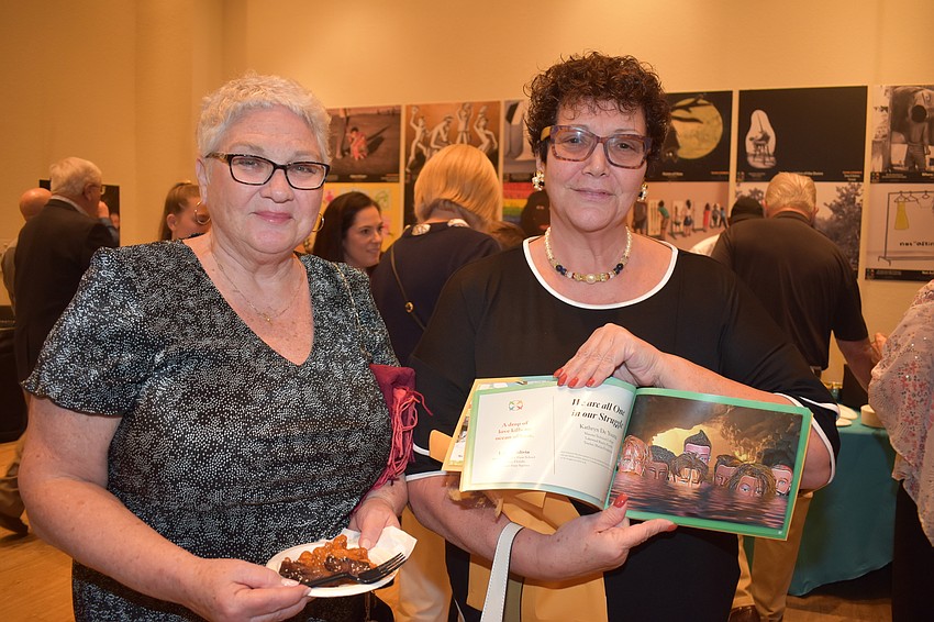 Cindy Cingone and Kathryn De Young