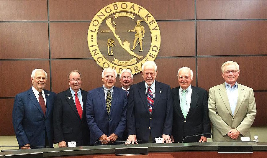 The Longboat Key Town Commission