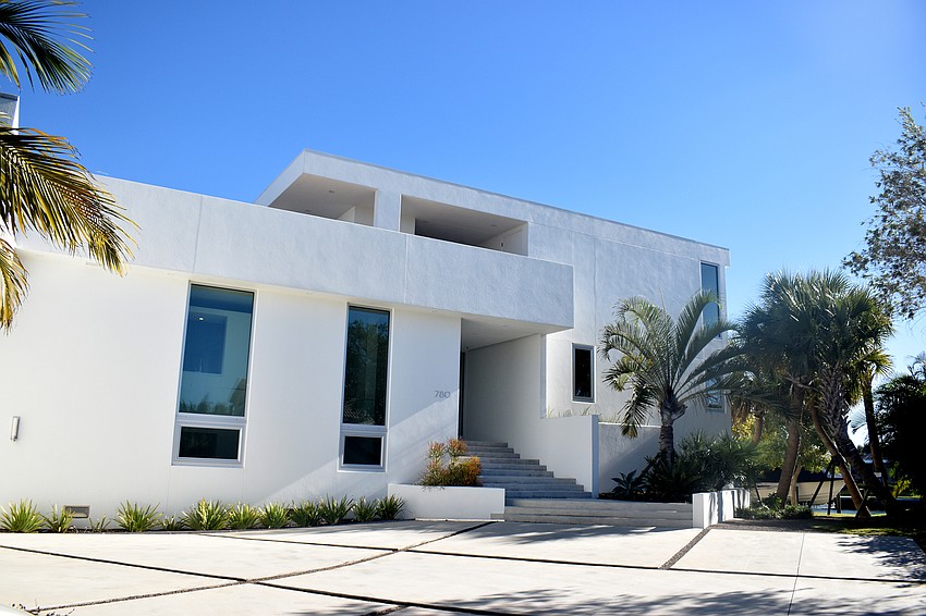 The Duddleston home is one Old Compass Road in Emerald Harbor.