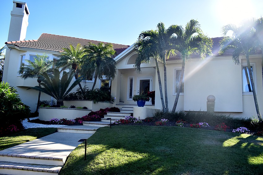 Heer and Benioni have lived in this house since 2010.