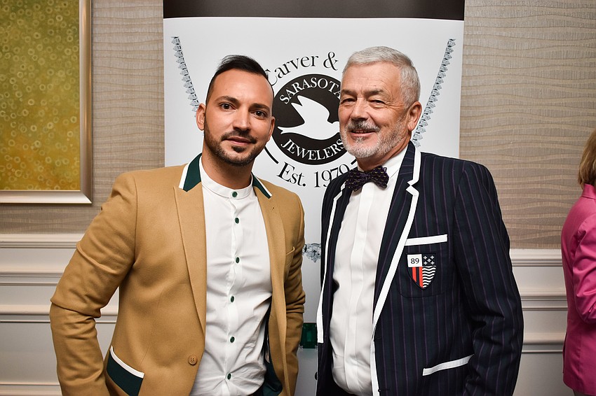 Nati Shabat and Roland Moser