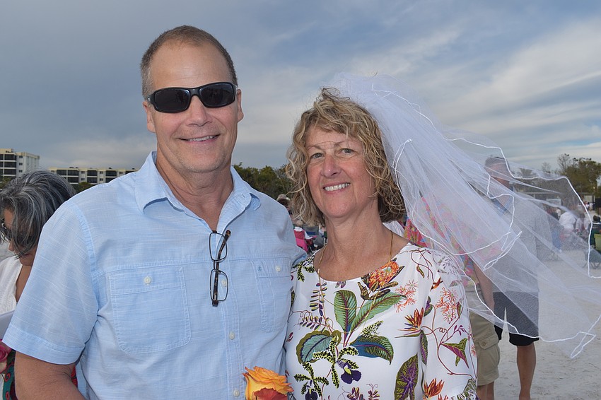 Keith and Wanda Guelzow