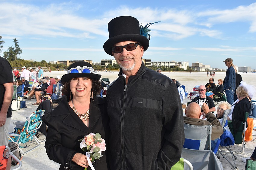 Terri and Rich LaPenna