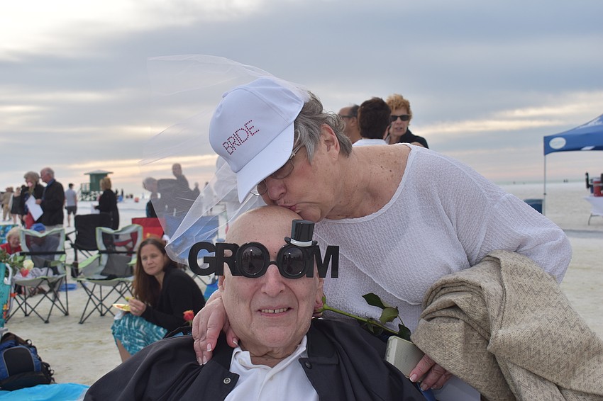 Richard and Susan Banks