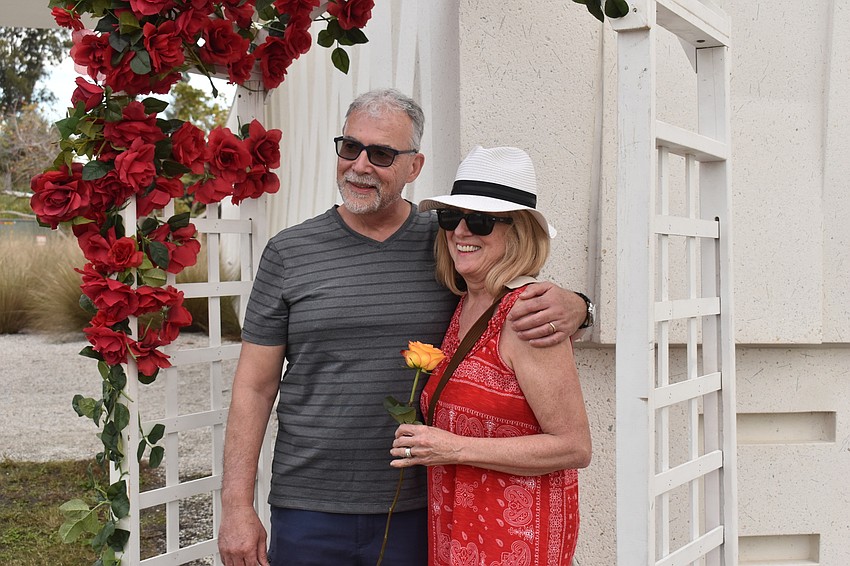 Joe and Amy Giordano