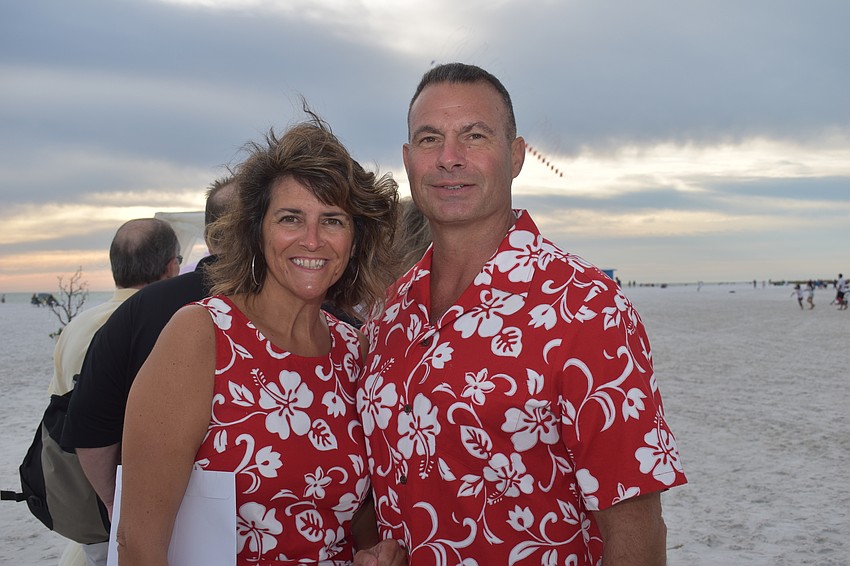 John and Michele Kraivec