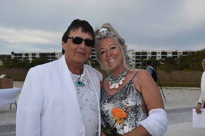 Vern and Josee DeCaire