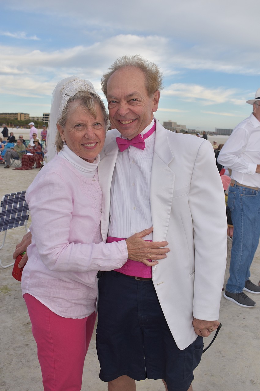 Linda and Bob Brucksierker